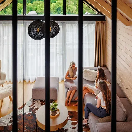 Wellness Tri Vody Demaenovska Dolina Chalet Liptovsky Mikulas