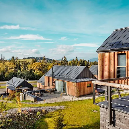 Wellness Tri Vody Demänovská Dolina Chalet *