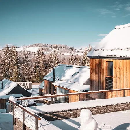 בקתה Wellness Tri Vody Demaenovska Dolina *