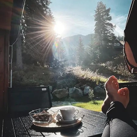 Wellness Tri Vody Demaenovska Dolina Chalet Liptovsky Mikulas