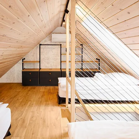 בקתה Wellness Tri Vody Demaenovska Dolina Liptovský Mikuláš