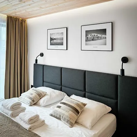 בקתה Wellness Tri Vody Demaenovska Dolina