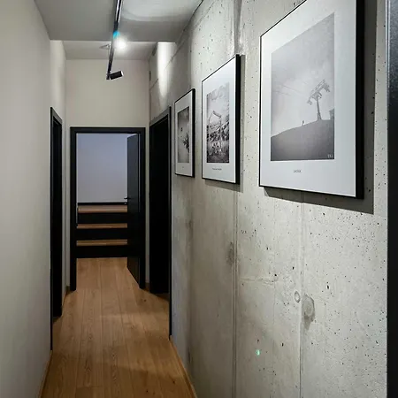 בקתה Wellness Tri Vody Demaenovska Dolina *