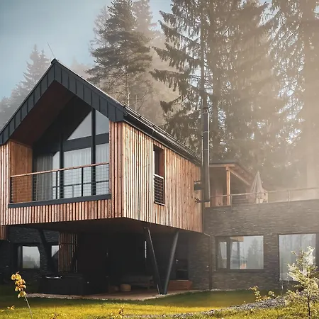 Chalet Wellness Tri Vody Demänovská Dolina *