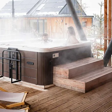 Chalet Wellness Tri Vody Demaenovska Dolina