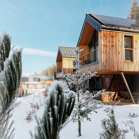 Chalet Wellness Tri Vody Demaenovska Dolina Liptovsky Mikulas