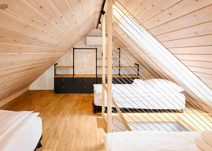 木屋 Wellness Tri Vody Demaenovska Dolina Liptovský Mikuláš