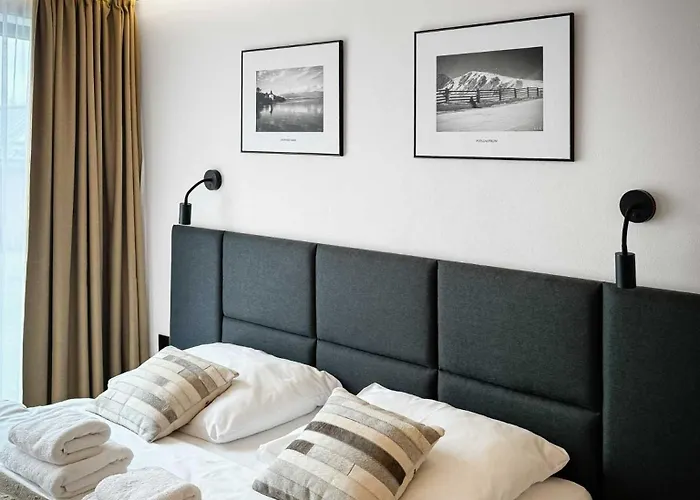 샬레 Wellness Tri Vody Demaenovska Dolina