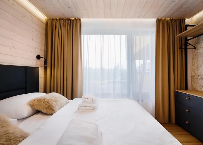 Wellness Tri Vody Demaenovska Dolina