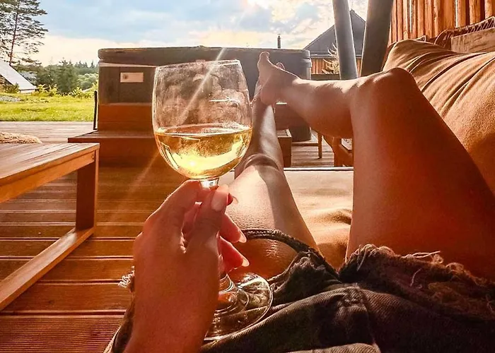 샬레 Wellness Tri Vody Demaenovska Dolina Liptovský Mikuláš